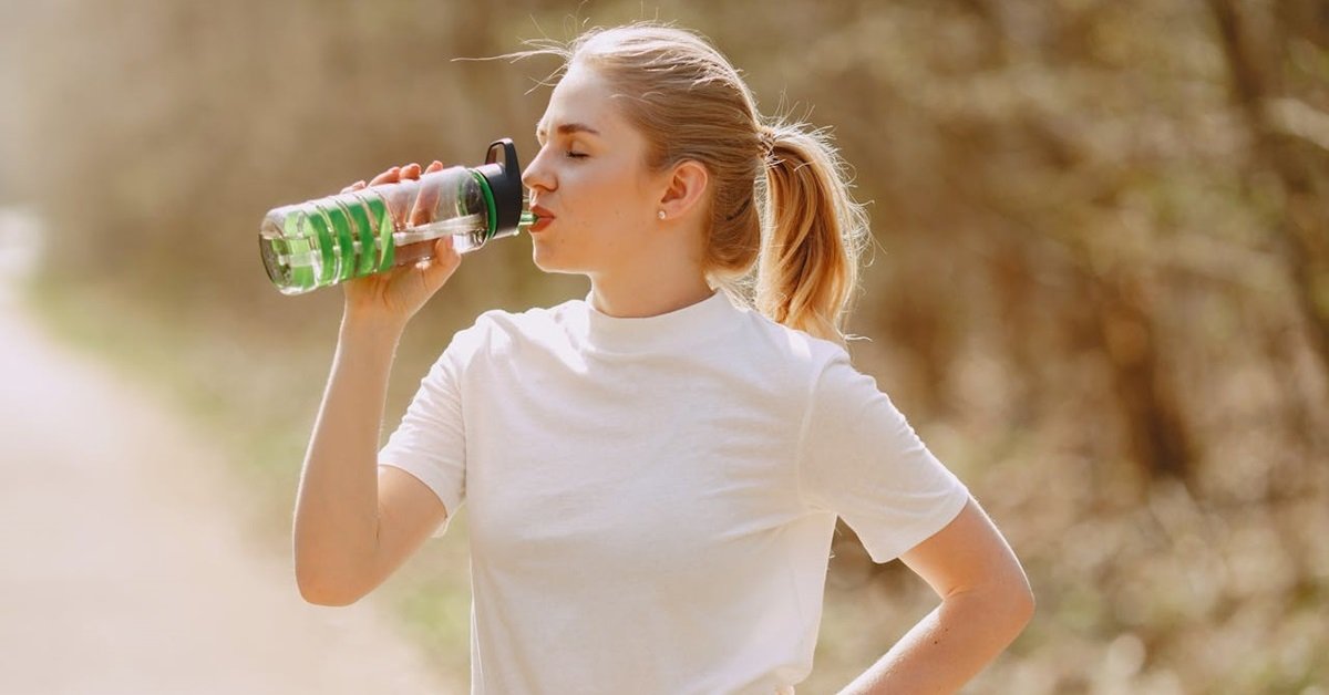 hydration for health
