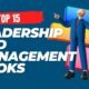 best books on leadership and management
