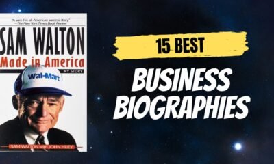 best business biographies to read featured