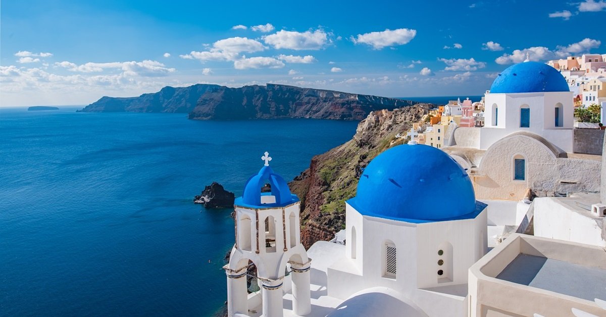 most beautiful places in the world