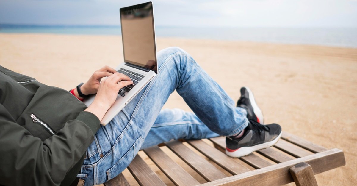 Rise of the Digital Nomad Lifestyle Work from Anywhere