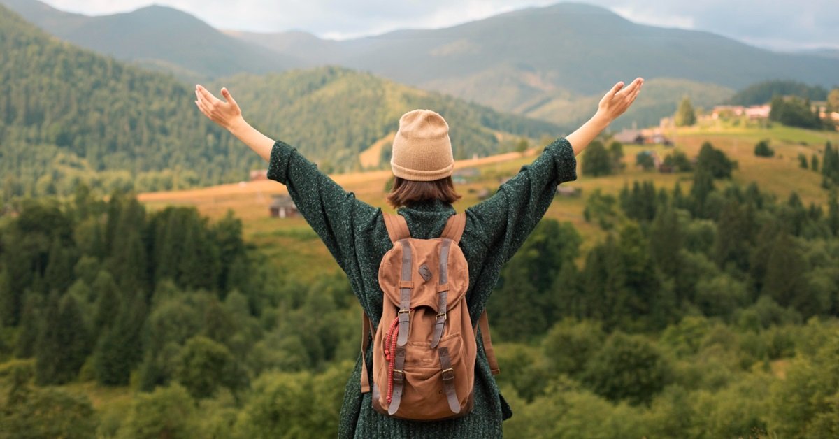 solo travel benefits