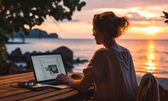 Destinations Digital Nomads