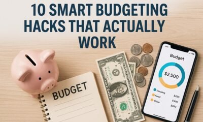 Smart Budgeting Hacks That Actually Work